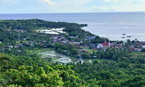 Sustainable Land/Marine Conservation & Eco-tourism (Padi)